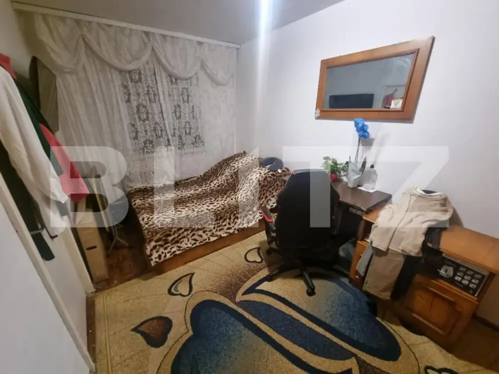 Apartament 3 camere, 45mp, Valea Rosie-zona Profi