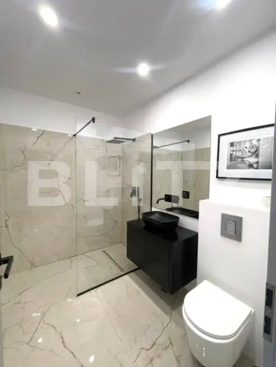 Apartament 2 camere, modern,  55 mp, zona strazii soporului 