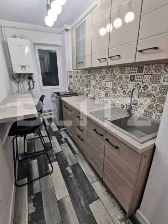 Oferta! Apartament 2 camere,45mp, decomandat, zona Clabucet Manastur