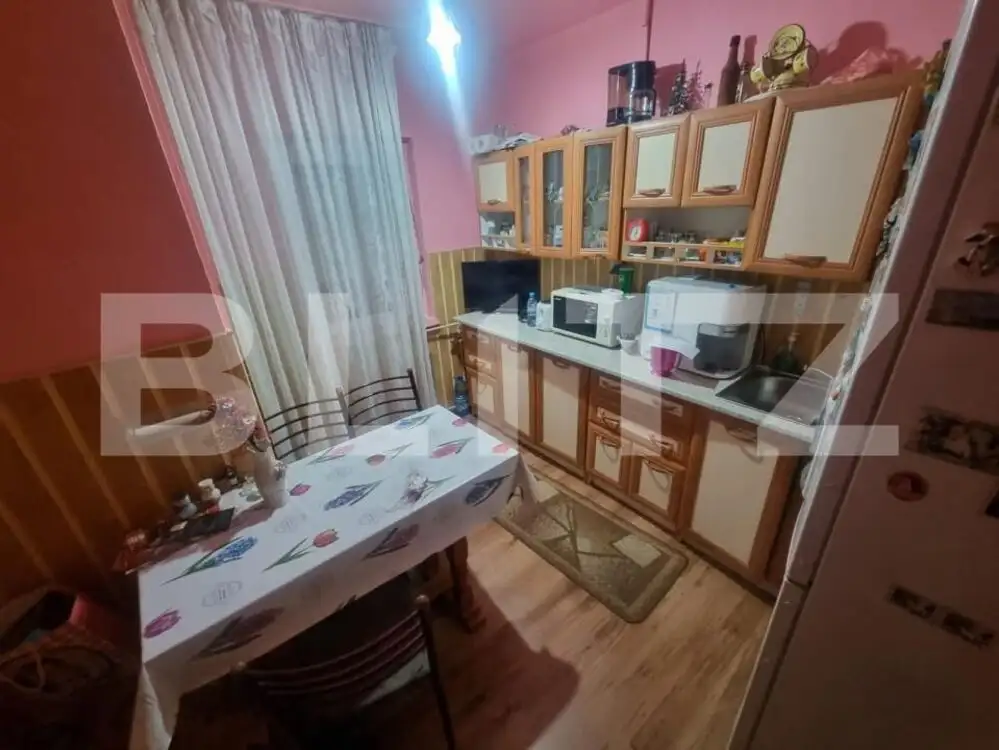 Apartament 2 camere, 56 mp, Craiovita, zona Fortuna