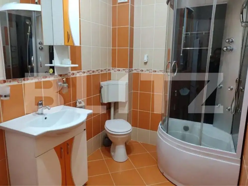 Apartament 2 camere, 55 mp, Sannicoara