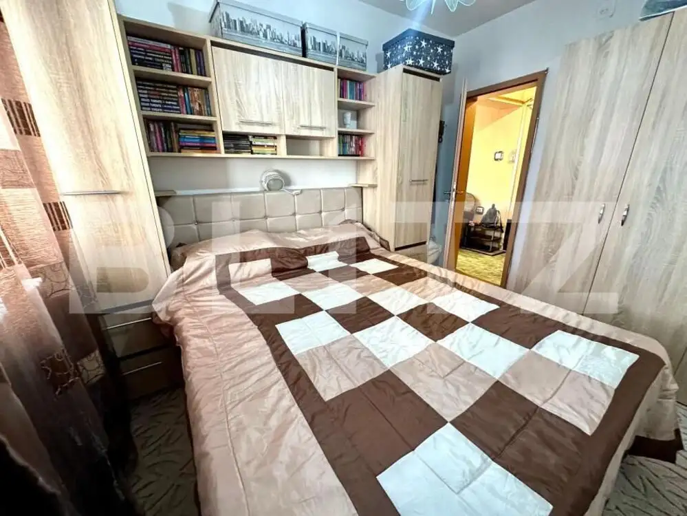 Apartament 3 camere, 63 mp, zona Spitalul Judetean