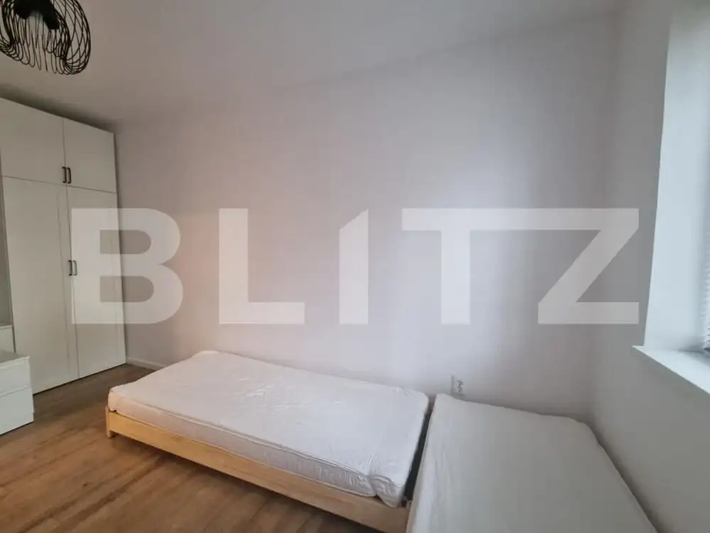 Apartament 2 camere decomandate, 52 mp, prima inchiriere, zona Gheorgheni