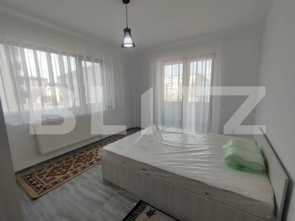 Apartament decomandat cu 2 camere, 60 mp,  zona Lild Cornitoiu