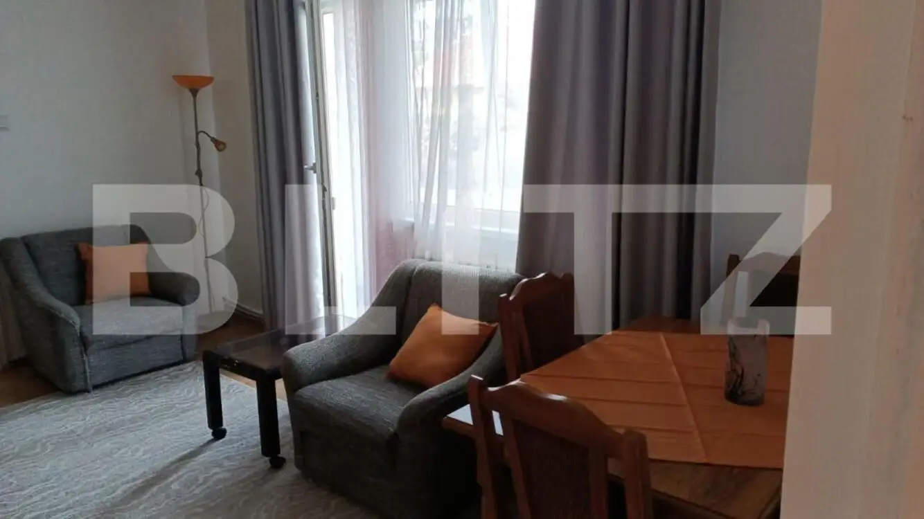 Apartament 2 camere, decomandat, 50mp, cart Grigorescu