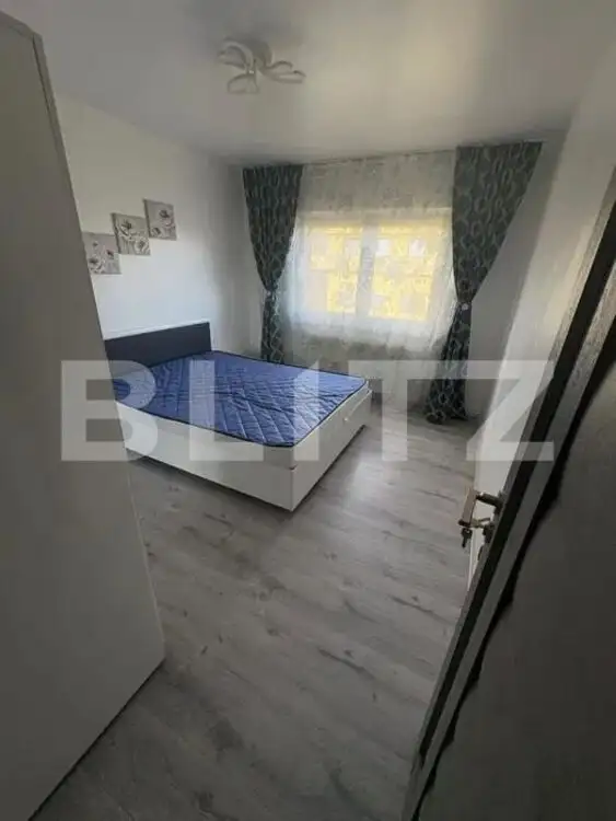 Apartament 2 camere, decomandat, 54 mp, Cartier Vasile Aaron 