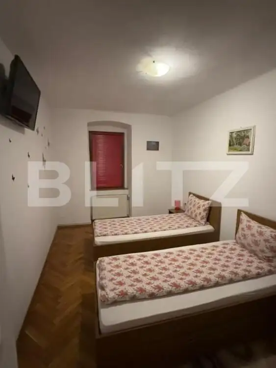 Apartament la casă, 3 camere, 50 mp, ultracentral