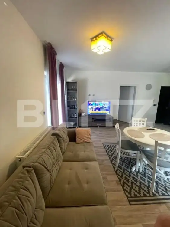 Apartament cu 2 camere, 41 mp, zona Zorilor 