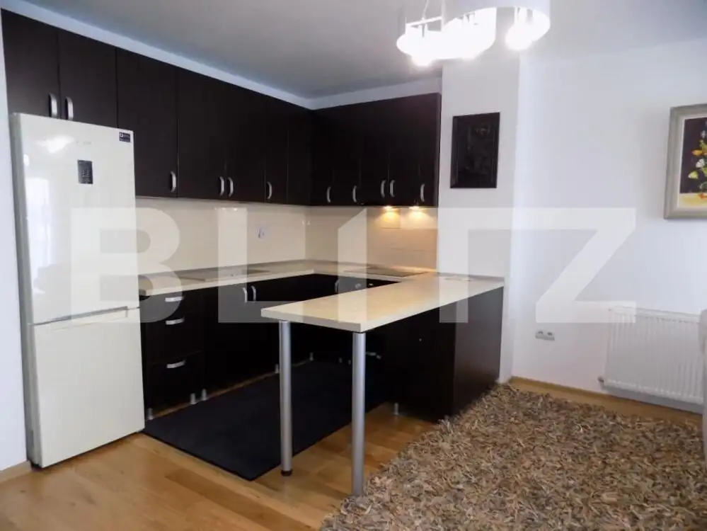 Apartament 2 camere, 58mp, zona Piața Mihai Viteazu