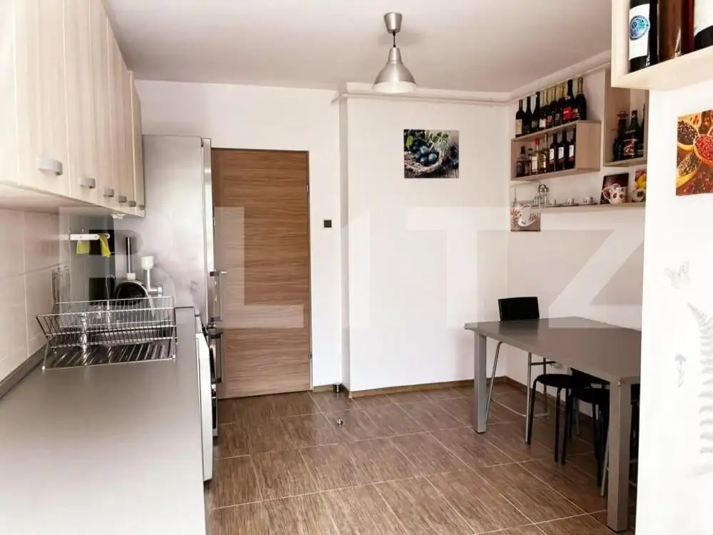  Apartament, decomandat, 61mp, zona BMW/Florești/Cluj