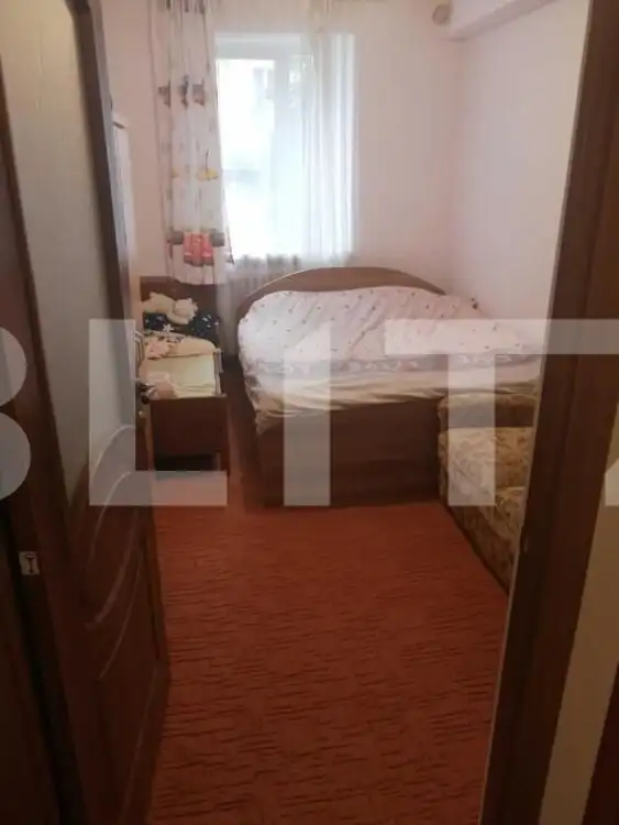 Apartament 4 camere, 78 mp, spațios, zona Liceului Samoil Isopescu