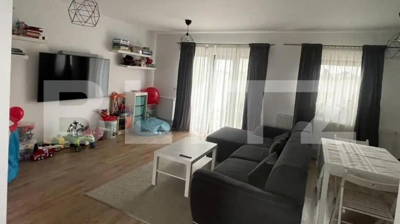 Casă P+1 cu 4 camere, 112 mp utili + 200 mp teren, zona Damila-Selgros