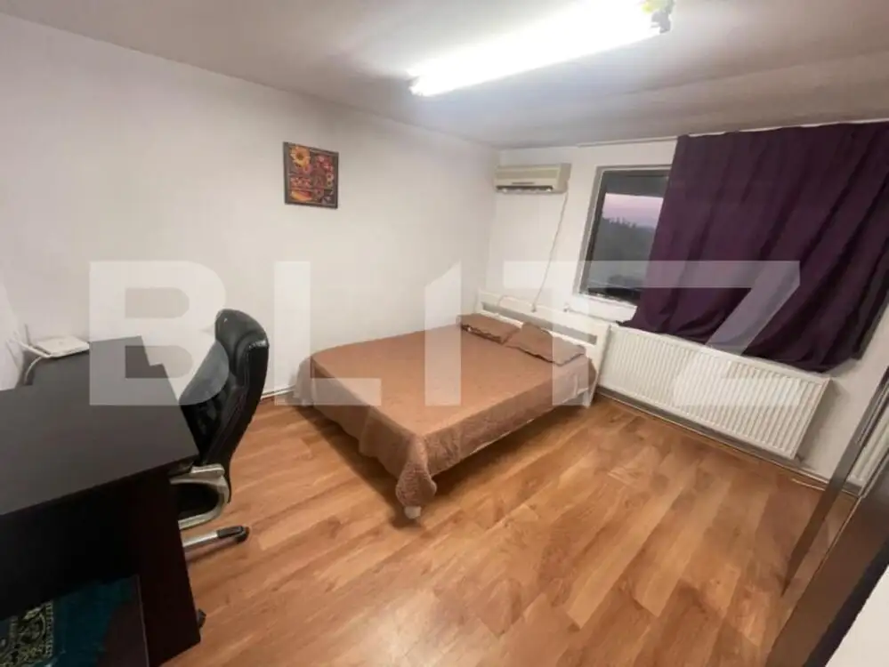 Apartament 3 camere, 3x aer conditionat, centrala termica, Petfrendly, 1 Mai