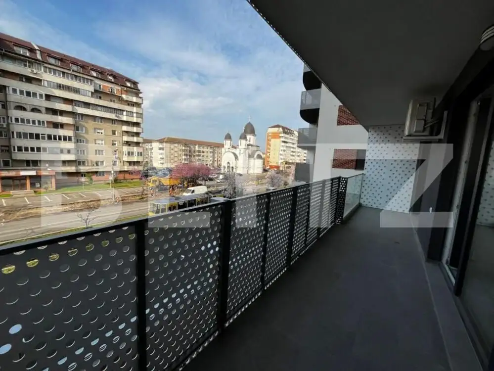 Apartament semifinisat de 2 camere, 60 mp, cartier Luceafarul