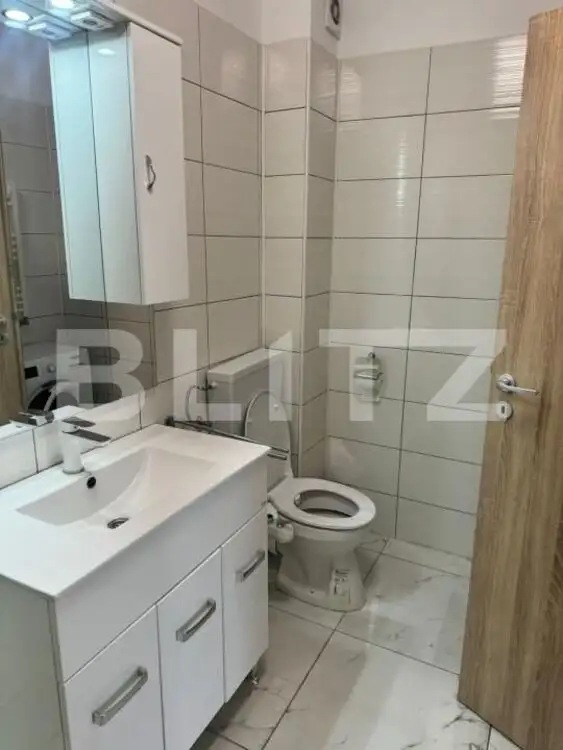 Apartament 3 camere,Spitalul Judetean,parcare inclusa