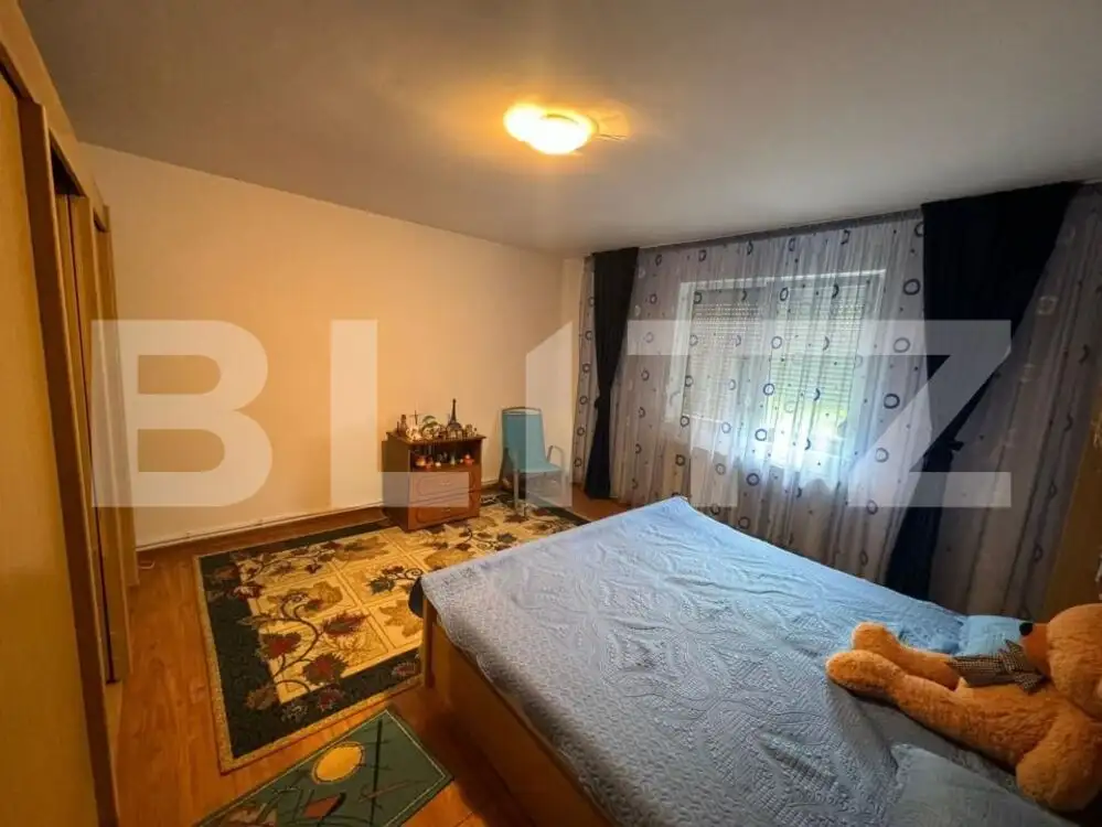 Apartament 3 camere , zona Catargiu, 67,75 mp utili