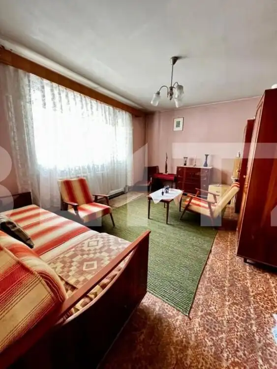 Exclusiv la Blitz! Apartament 3 camere, 69,50 mp, etaj 2/4, zona BIg Manastur