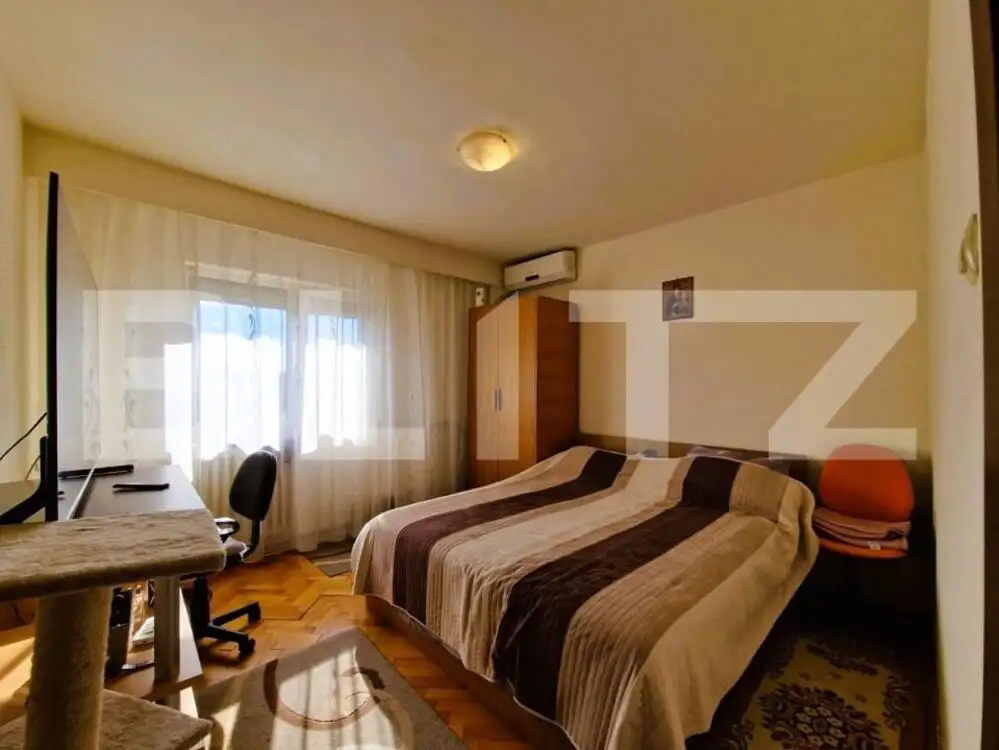 Apartament 3 camere decomandate, 66mp, 2 bai, Expo Transilvania