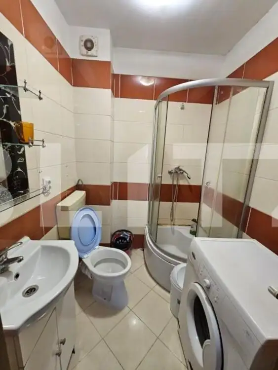 Apartament cu 2 camere, 40 mp, zona strazii Oasului