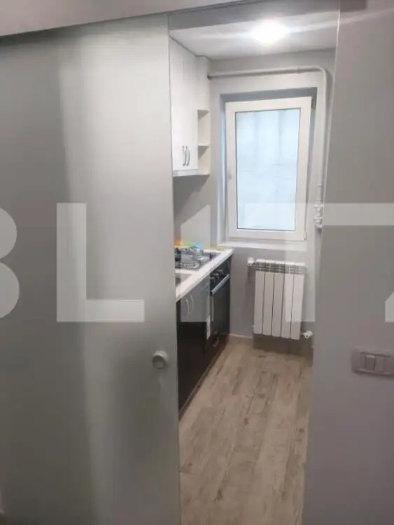 Apartament 2 camere, semidecomandat, cartier Olinescu, zona Dorohoi