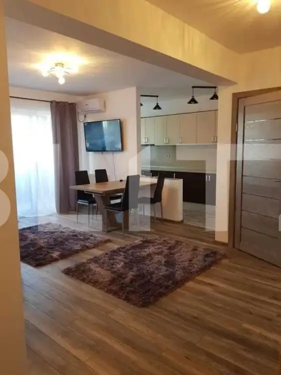 Apartament cu 2 camere - Central