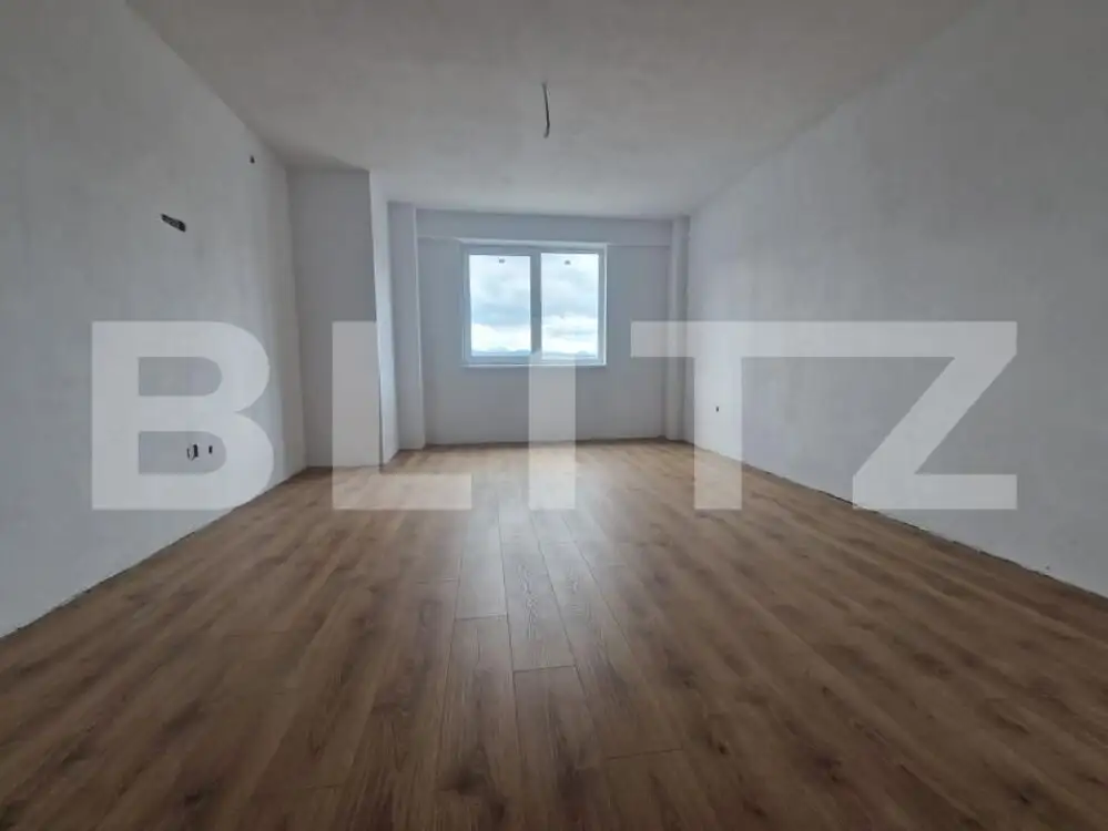 Apartament, 3 camere, 91 mp utili, decomandat, Ampoi 3, bloc nou