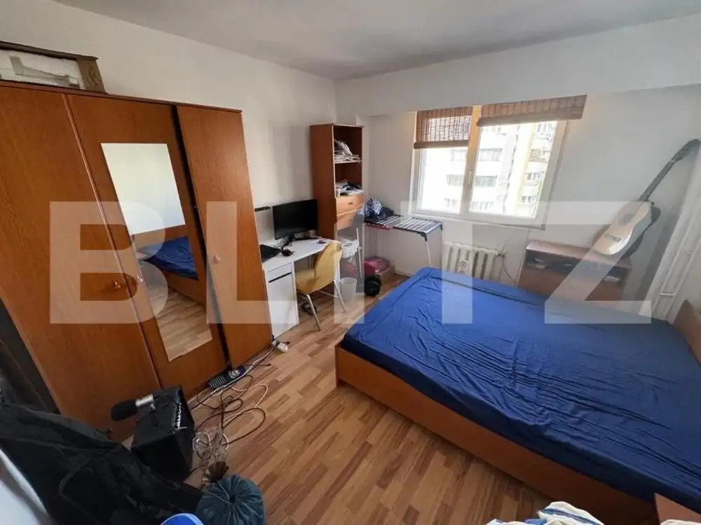 Apartament cu 2 camere, decomandat,parcare , la 2 minute de FSEGA 