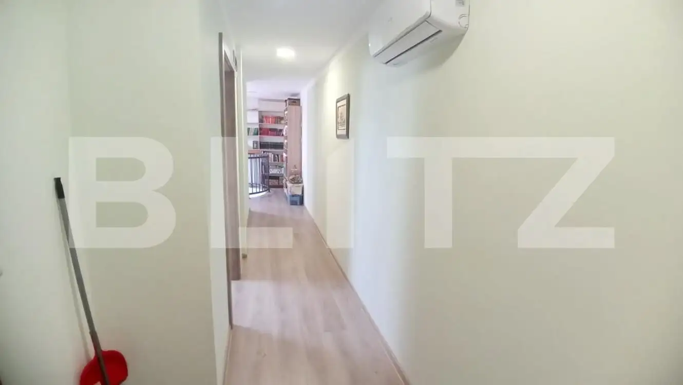 Apartament cu 4 camere, bloc nou, zona rezidentiala