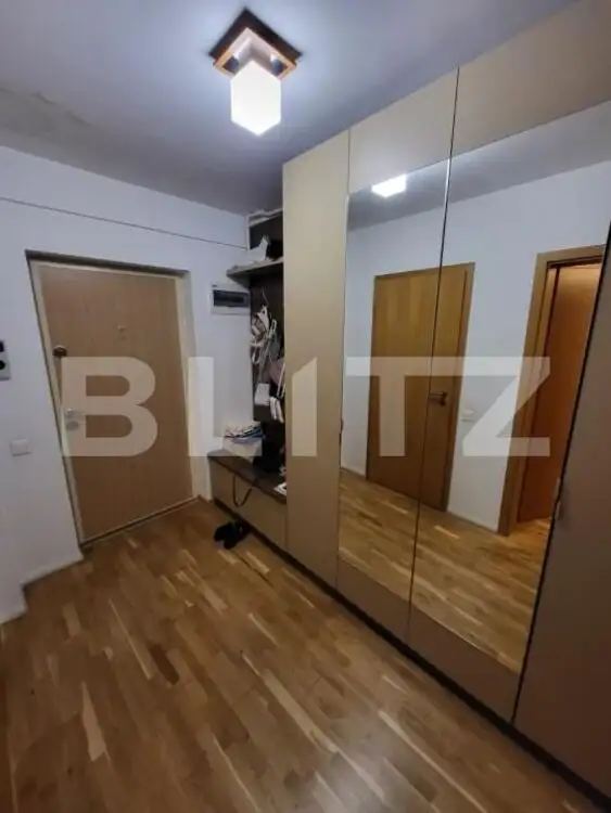 Apartament cu o camera, 40mp, zona Calea Floresti