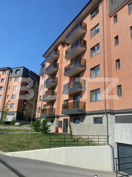 Apartament cu 2 camere, bloc nou, semifinisat, 48mp zona Beta Residance 