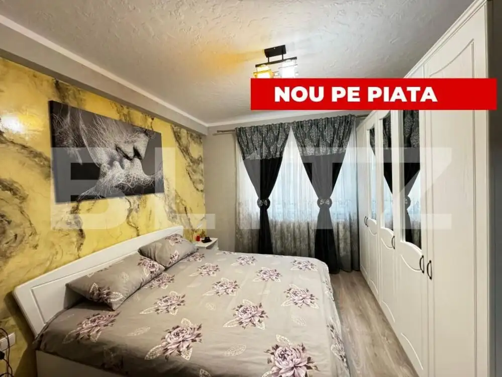 Duplex cu 4 camere, 120 mp utili și 250 teren, zona Arex-Alba Iulia