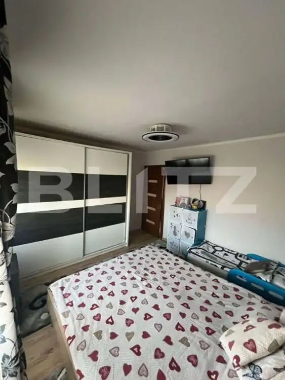 Apartament de vanzare, 2 camere, 57 mp utili, Zona Drum Carei, dupa R.A.R