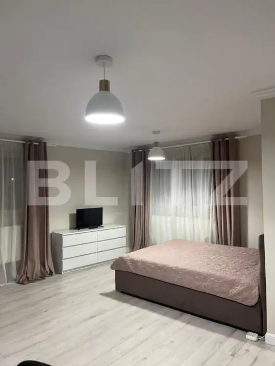 Opotunitate! Apartament de inchiriat, 2 camere, zona Baciu, CHELTUIELI INCLUSE! 