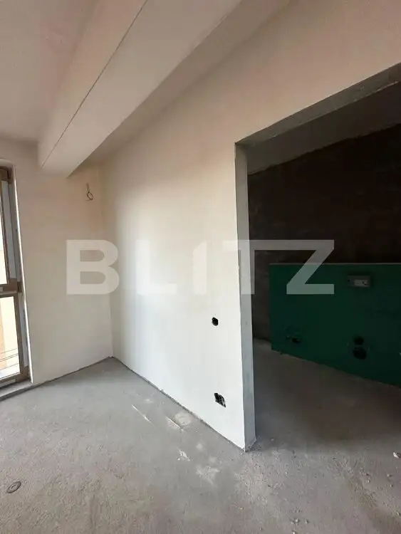 Apartament 3 camere 78mp, bloc nou, Grigorescu 