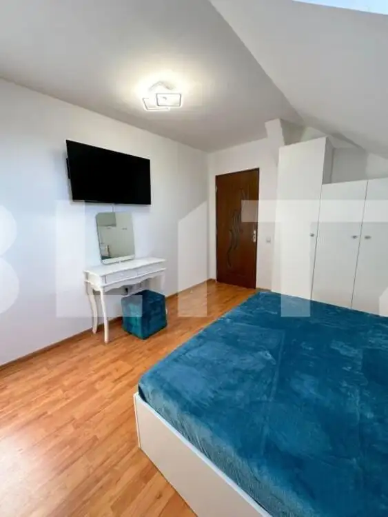 Apartament la cheie, 3 camere, 108 mp utili, Zorilor