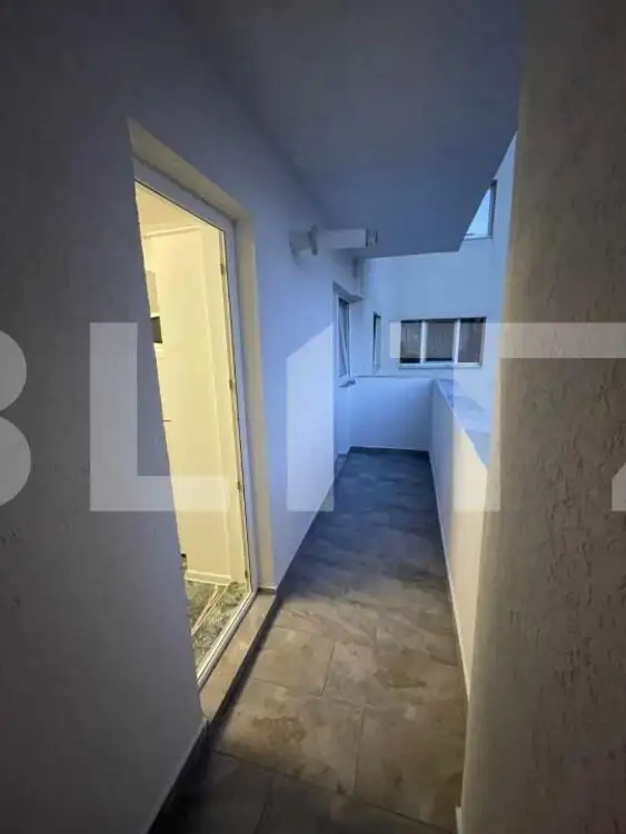 Apartament cu 2 camere decomandate,  43.43 mp, la cheie, zona Primăverii