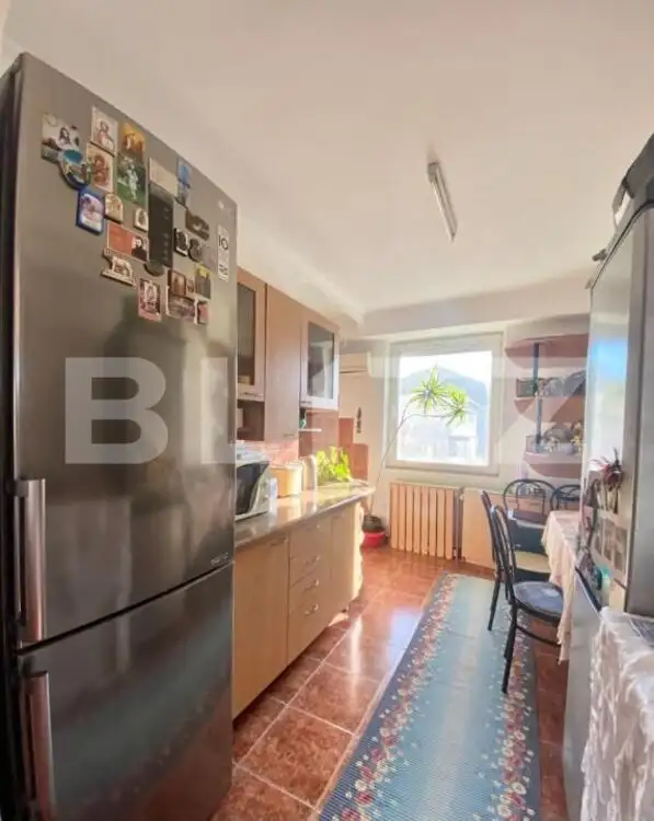 Apartament de 3 camere, tip D, luminos si spatios, in zona Bulevardul Cantemir!