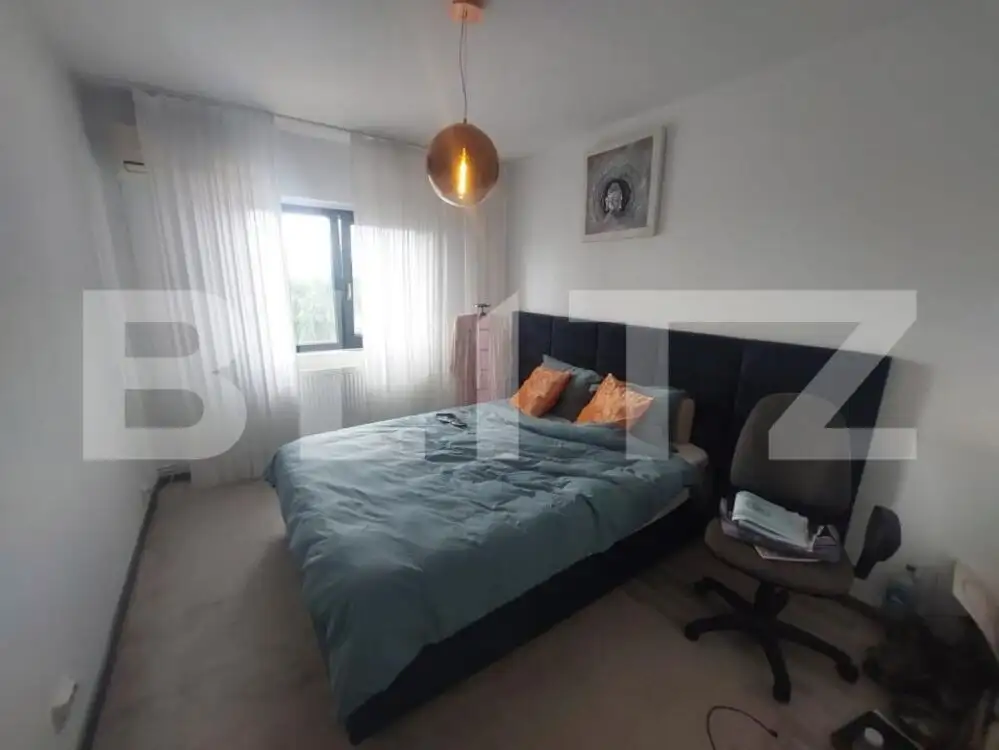 Apartament 3 camere, 70mp, zona Rendez Vous