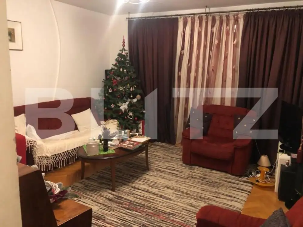 Oportunitate! Apartament cu 4 camere, 85 mp, zona Ultracentrala