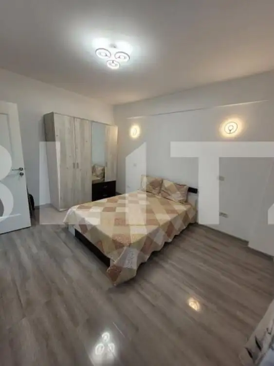 Apartament 2 camere, 62 mp utili, Burdujeni