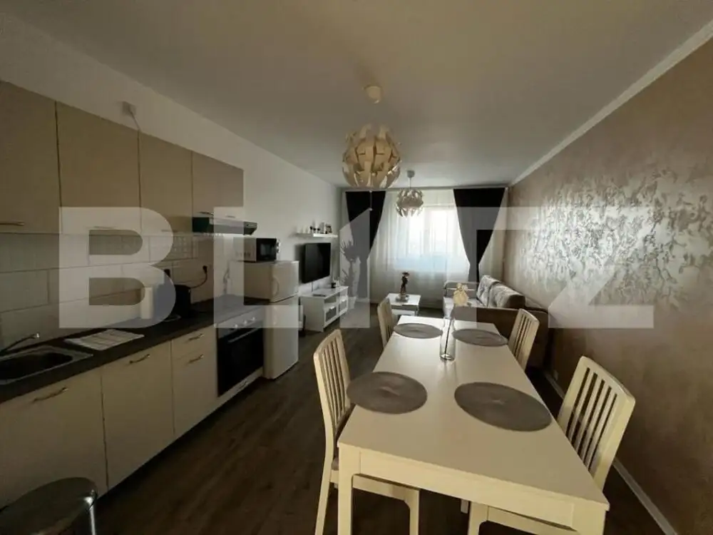 Apartament de 3 camere, 70mp, decomandat, Calea Borsului 