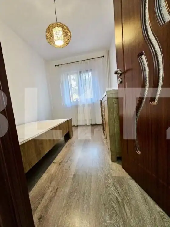 Apartament 3 camere, decomandat,  68mp utili, Burdujeni