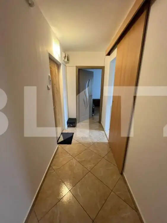 Apartament, 2 camere, 55mp, zona Calea Floresti 