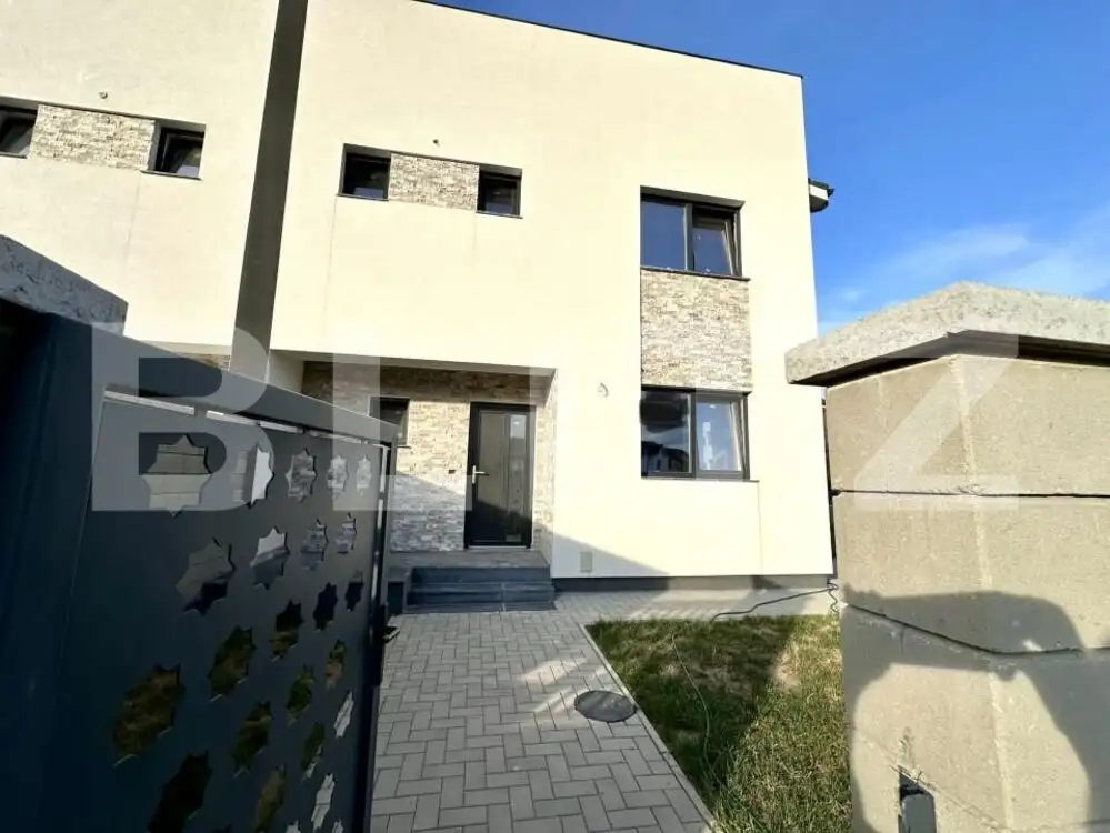 Duplex nou, 150 mp, 280 mp teren,  Micesti