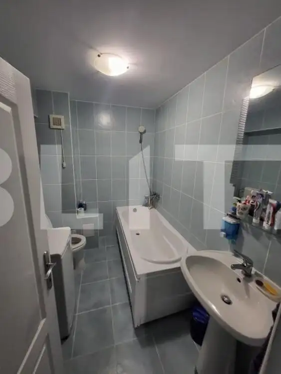 Apartament cu 1 camera decomandat, la cheie, zona Calea Turzii