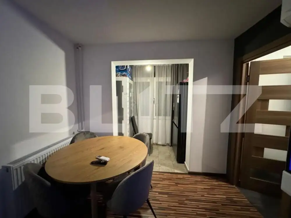 Apartament de 2 camere, etaj intermediar, zona Orizonat, Craiovita Noua