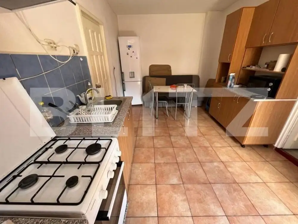 Apartament 2 camere, 45 mp, AC, 1 Octombrie, zona strazii Bucuresti