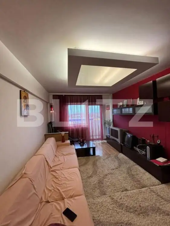 Apartament 4 camere, decomandat, 96 mp utili, cartier Obcini