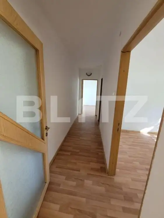 Apartament 3 camere, zona Rahova