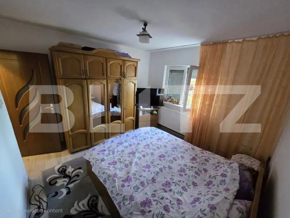 Apartament Decomandat 2 Camere, lângă Cetatea Alba Carolina 